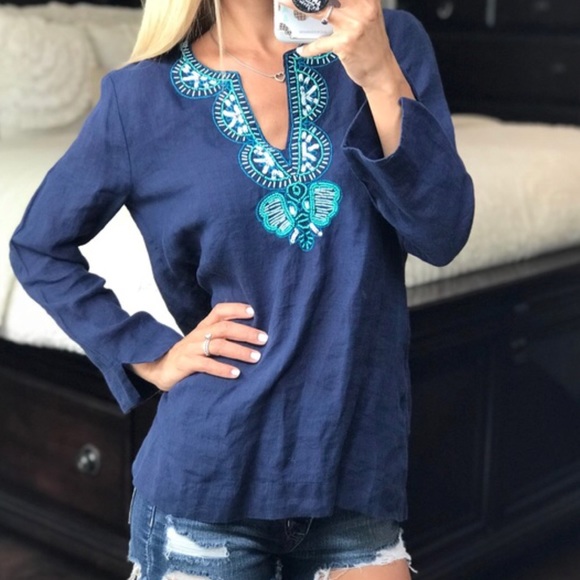 Lilly Pulitzer Tops - LILLY PULITZER TOP. NWT